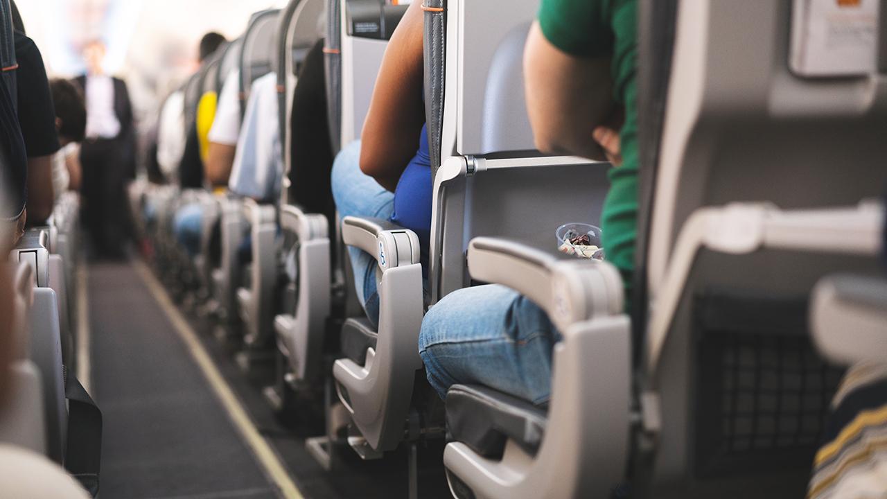 Former Spirit Airlines CEO Ben Baldanza provides insight into an MIT study that suggests blocking the middle seat lowers the coronavirus risks.   
