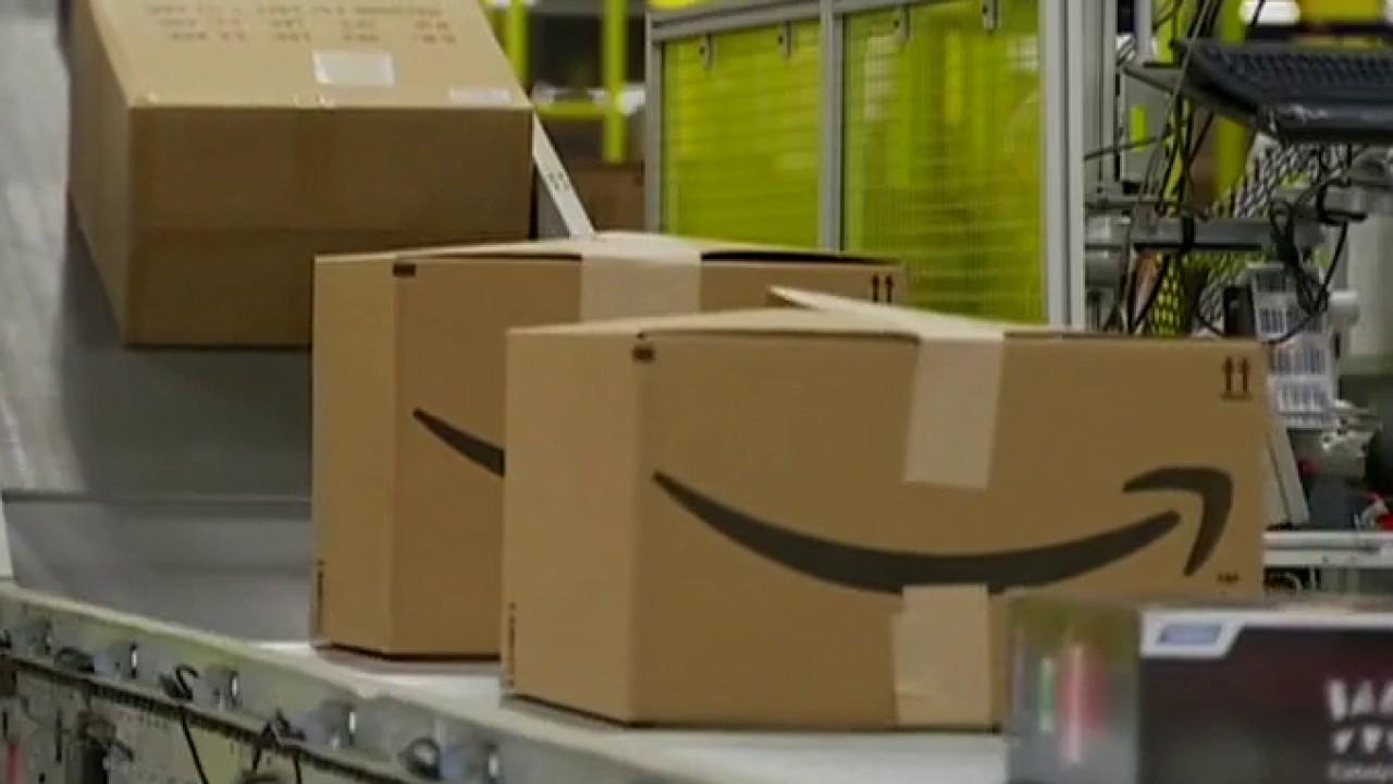 The online retailer announced a new fulfillment center in Little Rock, Arkansas, which will reportedly open next year and create more than 1,000 full-time jobs.