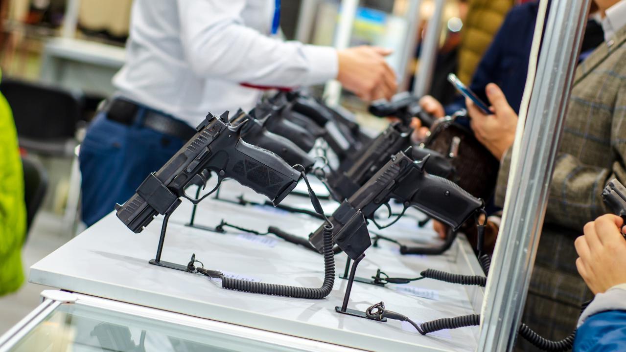 Townhall.com editor Katie Pavlich gives her reasons why gun sales hit historic high numbers in June. 