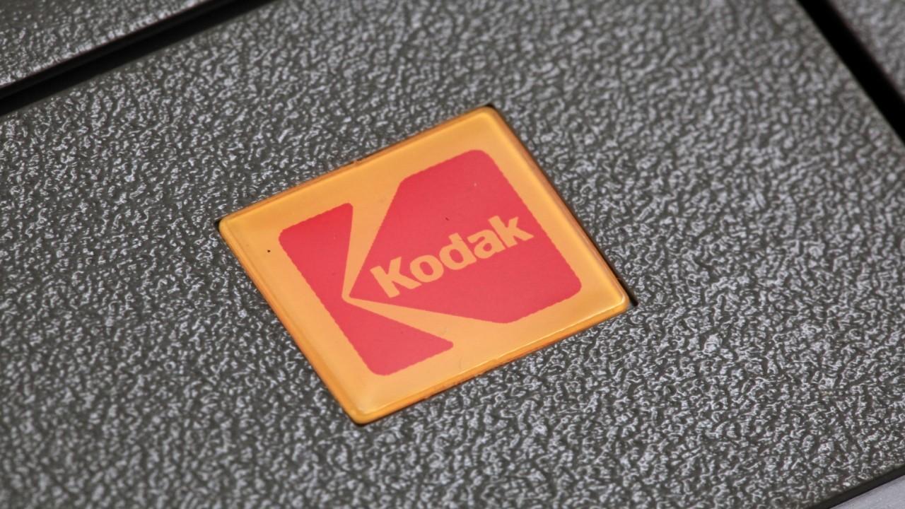 Kodak Executive Chairman and CEO Jim Continenza discusses the company's production of drugs and pharmaceutical supplies in the U.S.