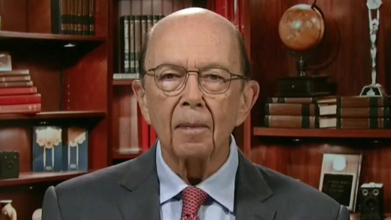 Commerce Secretary Wilbur Ross comments on the importance of USMCA and its benefits for American manufacturing and commerce.