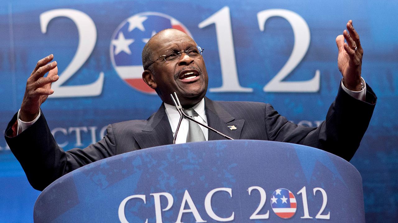 FOX Business’ Charles Payne remembers former presidential candidate and former Godfather’s Pizza CEO Herman Cain, who died Thursday after battling coronavirus.