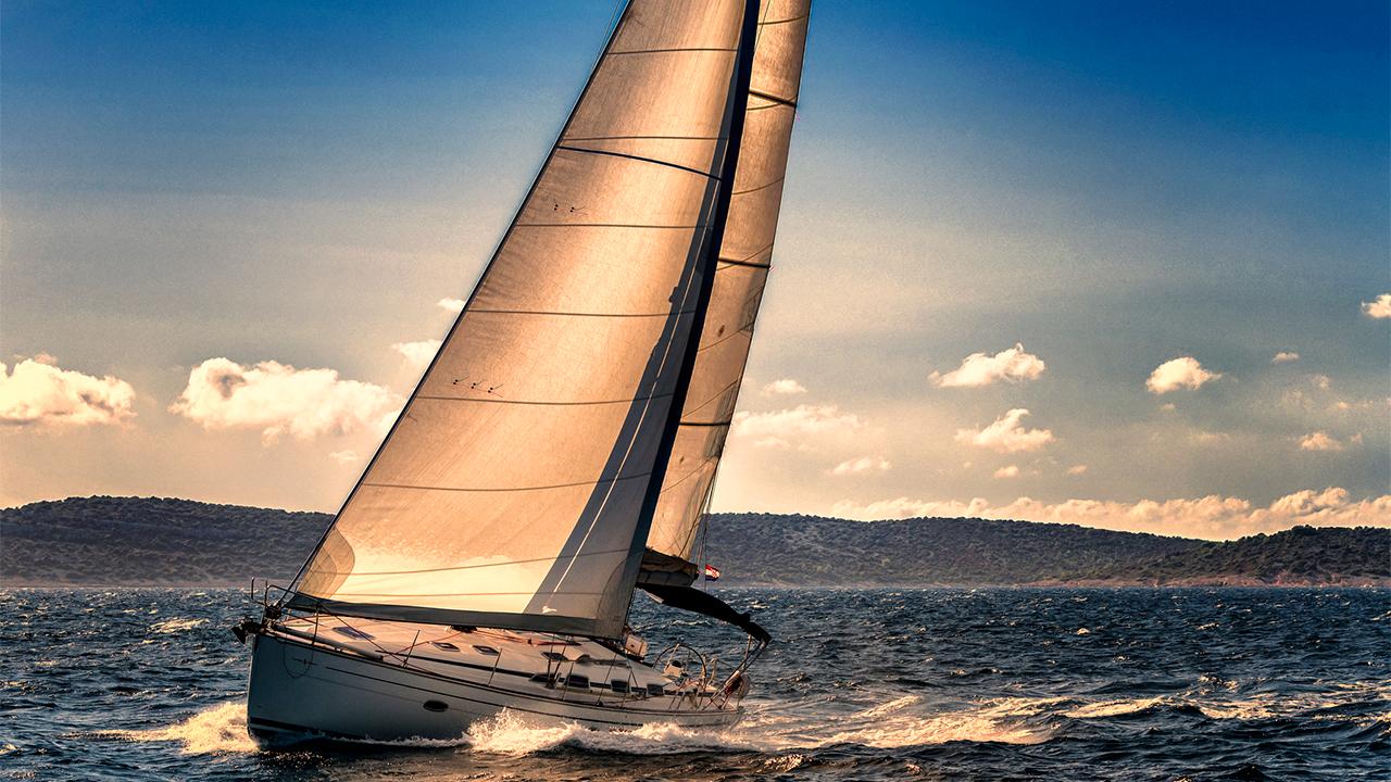 SailTime Chief Operating Officer Bob Remsing discusses his business, which connects people who would like to share a boat, and the 200 percent increase in volume this year. 