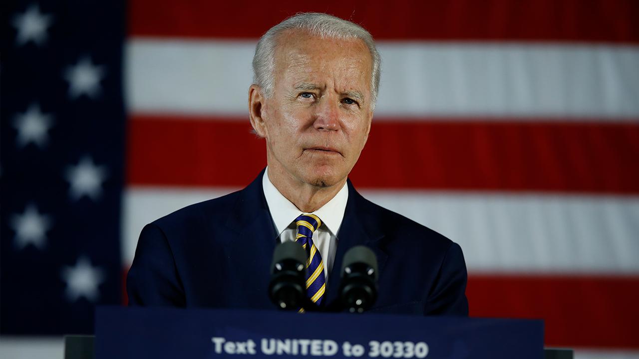 The Wall Street Journal Editorial Page deputy editor Dan Henninger argues presumptive Democratic candidate Joe Biden’s proposed economic growth plans would hit economic growth and job creation.