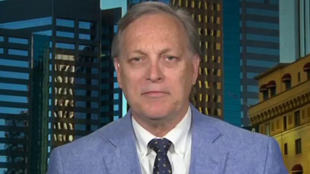 Rep. Andy Biggs, R-Ariz., weighs in on coronavirus stimulus, U.S.-China relations, plans to reopen schools in the fall and calls to close his state amid raising virus cases.