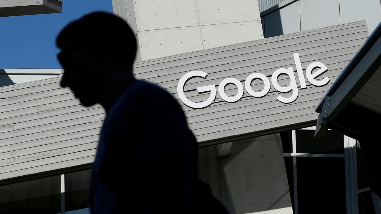 The Wall Street Journal reports that Google employees will remain working from home through July of 2021. FOX Business' Stuart Varney with more.