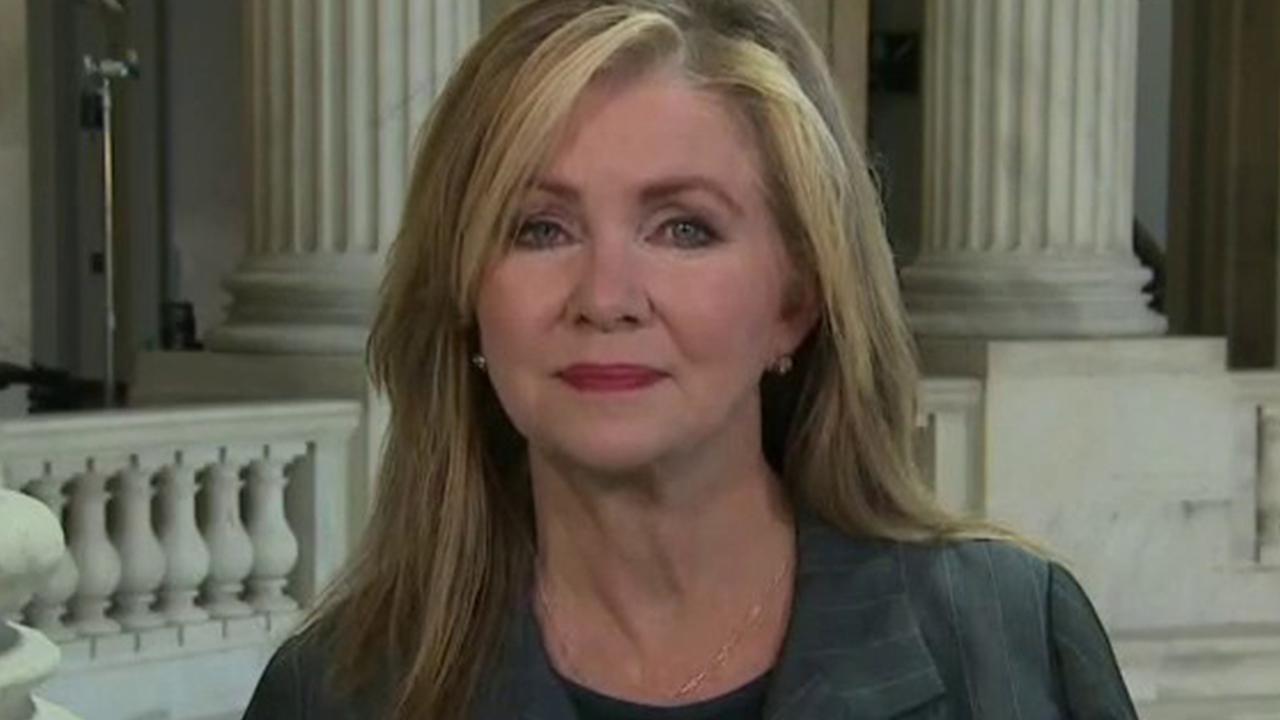 Sen. Marsha Blackburn, R-Tenn., argues the economic recovery and reopening process in the U.S. will not be a ‘one size fits all’ approach.