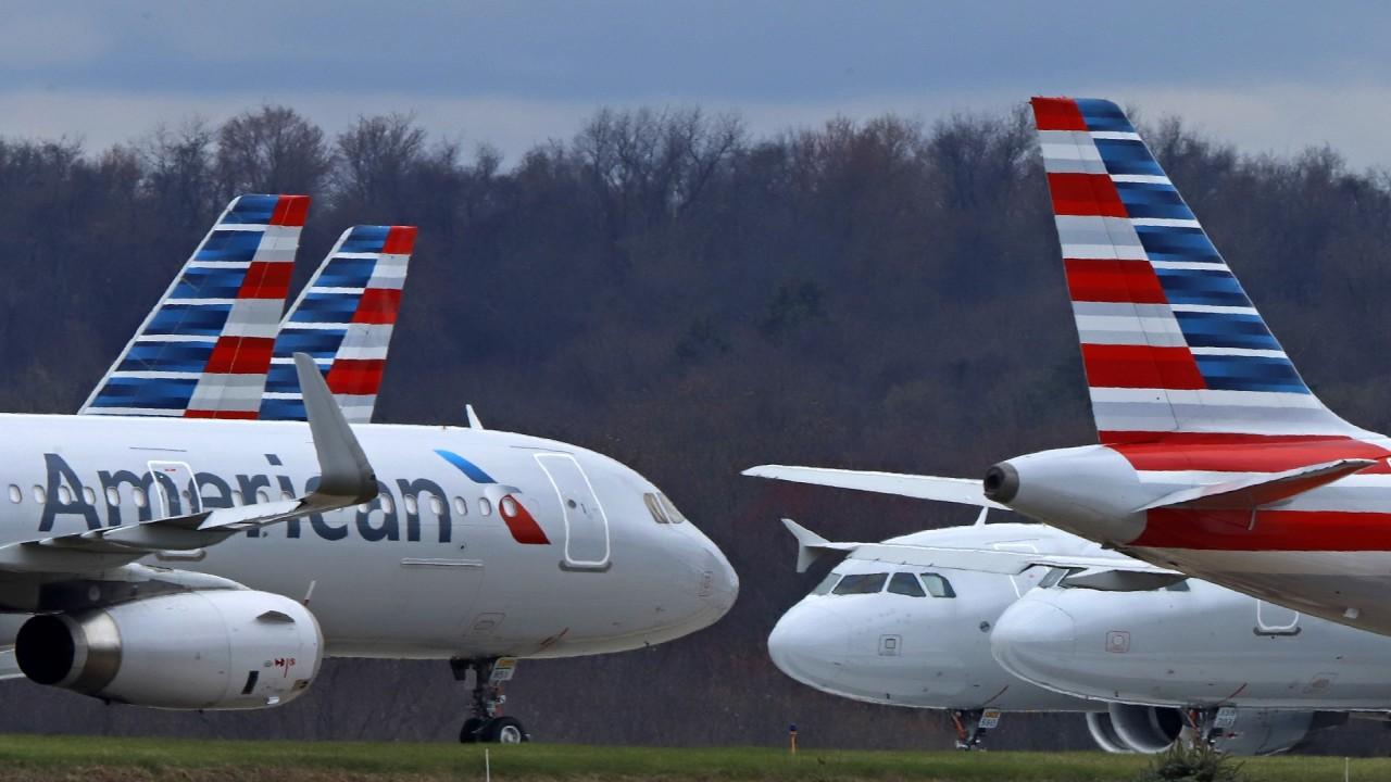 Five major airlines have agreed to loan terms with the U.S. Treasury in a coronavirus bailout deal.
