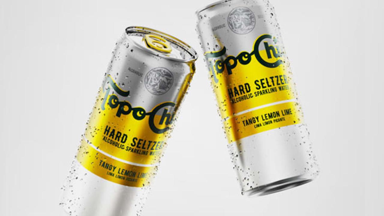 Coca-Cola is launching a hard seltzer brand. FOX Business’ Lauren Simonetti with more. 