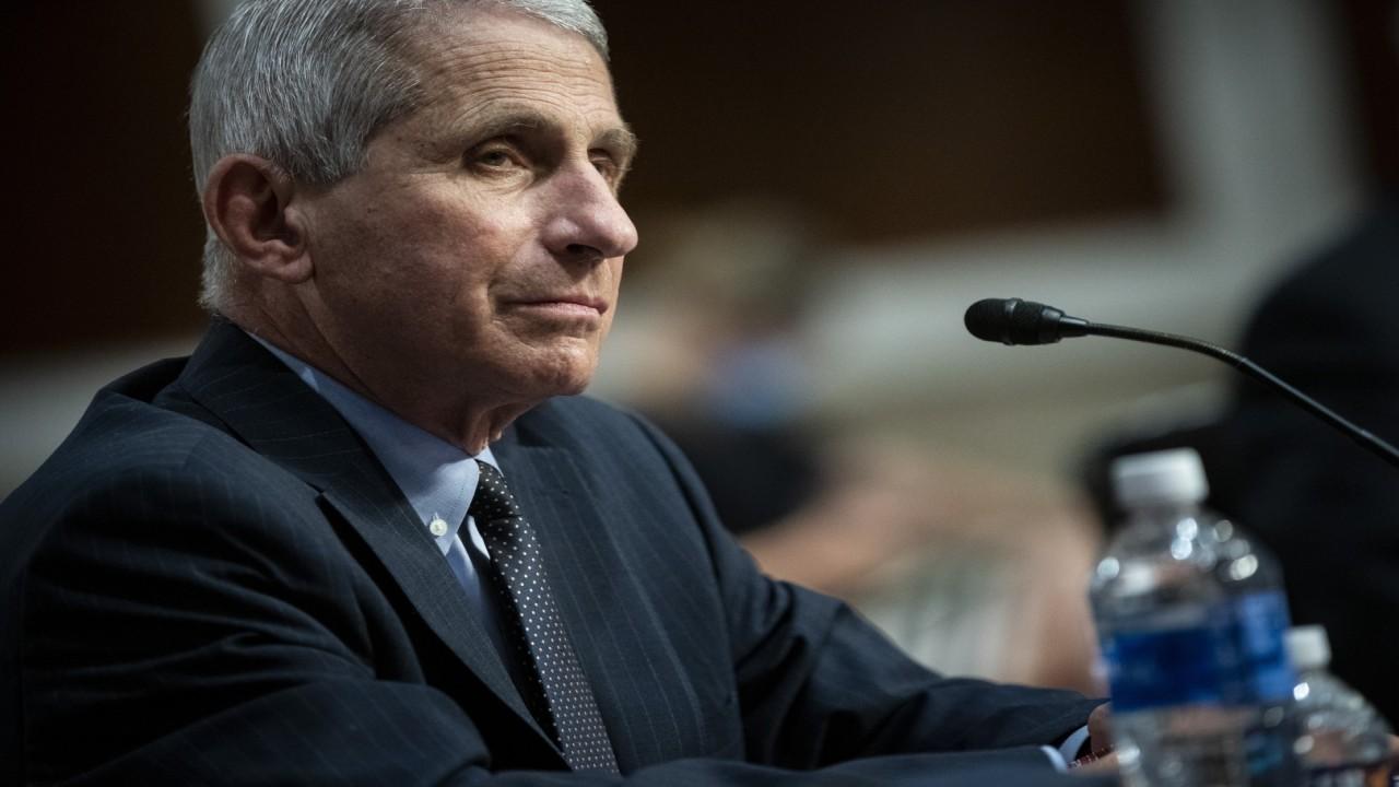 Dr. Fauci revealed the U.S. never flattened the coronavirus curve as cases rise nationwide.