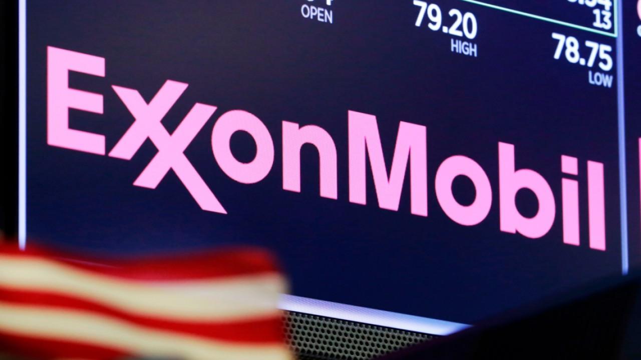Exxon Mobil lost $1.1 billion last quarter. FOX Business Susan Li with more. 