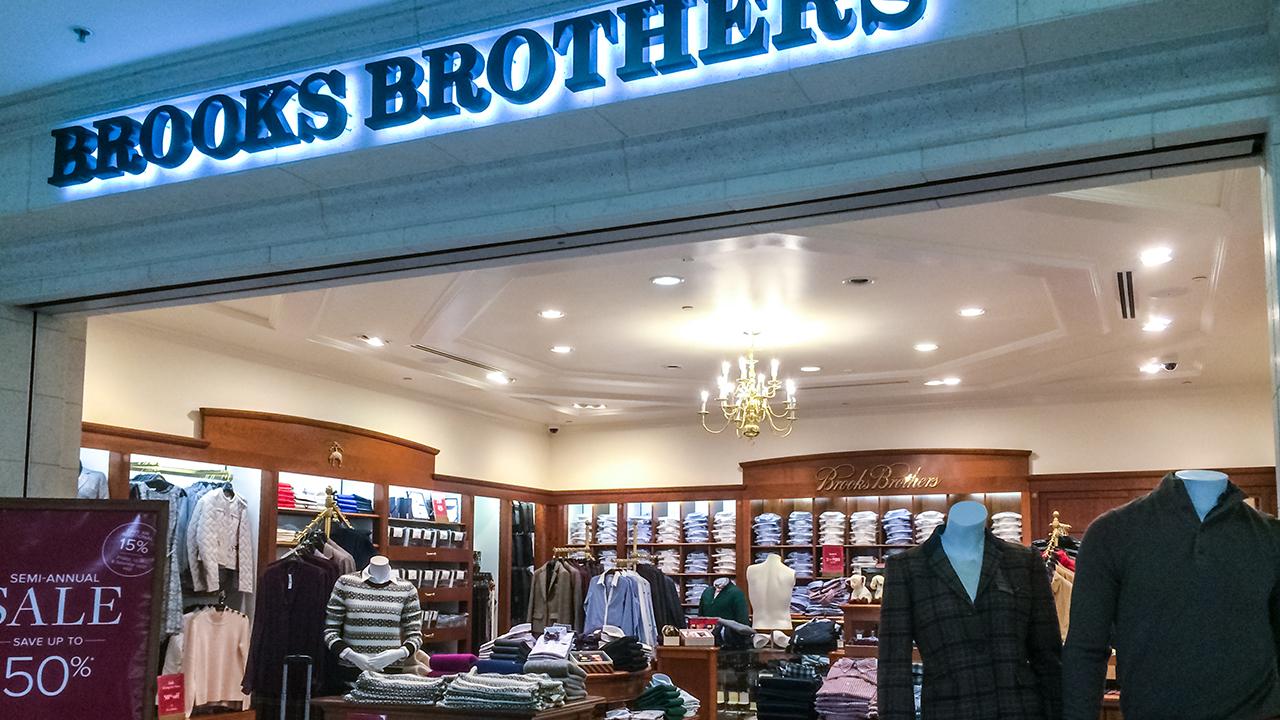 Sources tell FOX Business’ Charlie Gasparino potential bidders say a Brooks Brothers bankruptcy filing could prompt even more bids for the clothing company. 