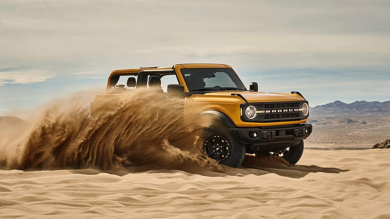 Fox News automotive editor Gary Gastelu breaks down the unveiling of Ford’s first Bronco models in 25 years. 