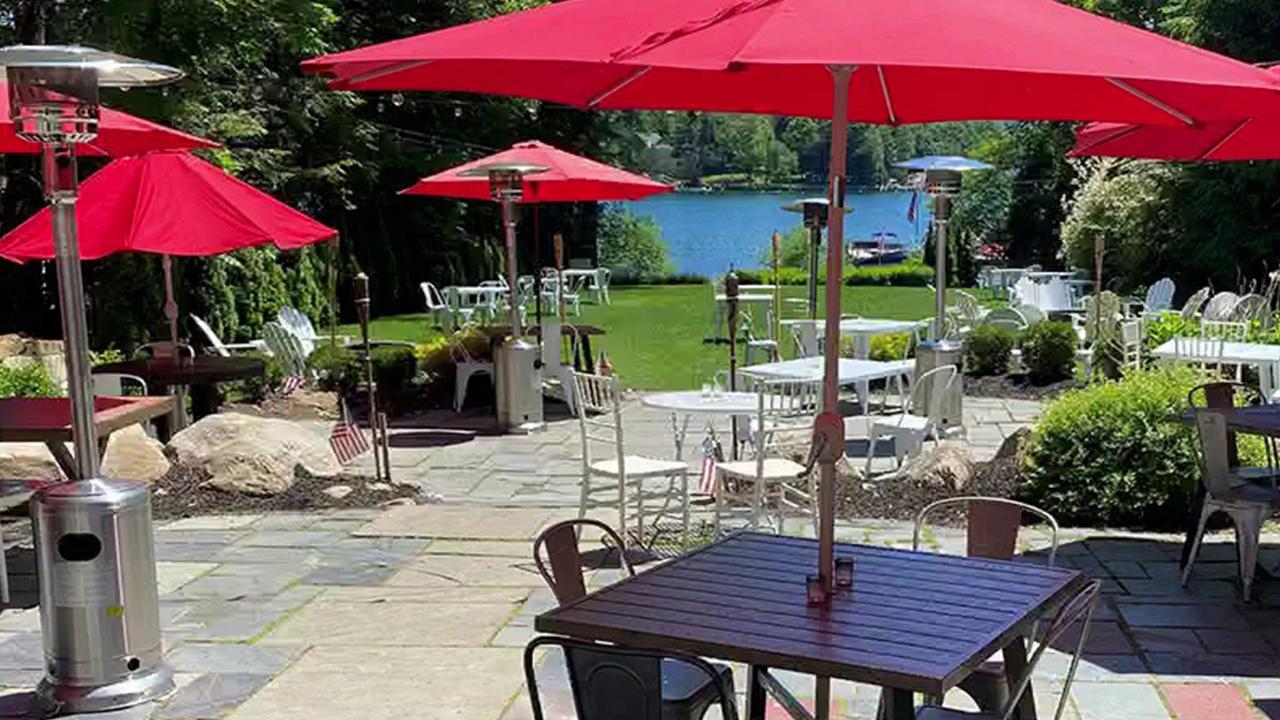 The Chateau on the Lake owner Edward ‘Buddy’ Foy, Jr. says his restaurant has made a substantial investment of tens of thousands of dollars into outdoor equipment and seating and online infrastructure amid coronavirus dining restrictions and it’s paying off.