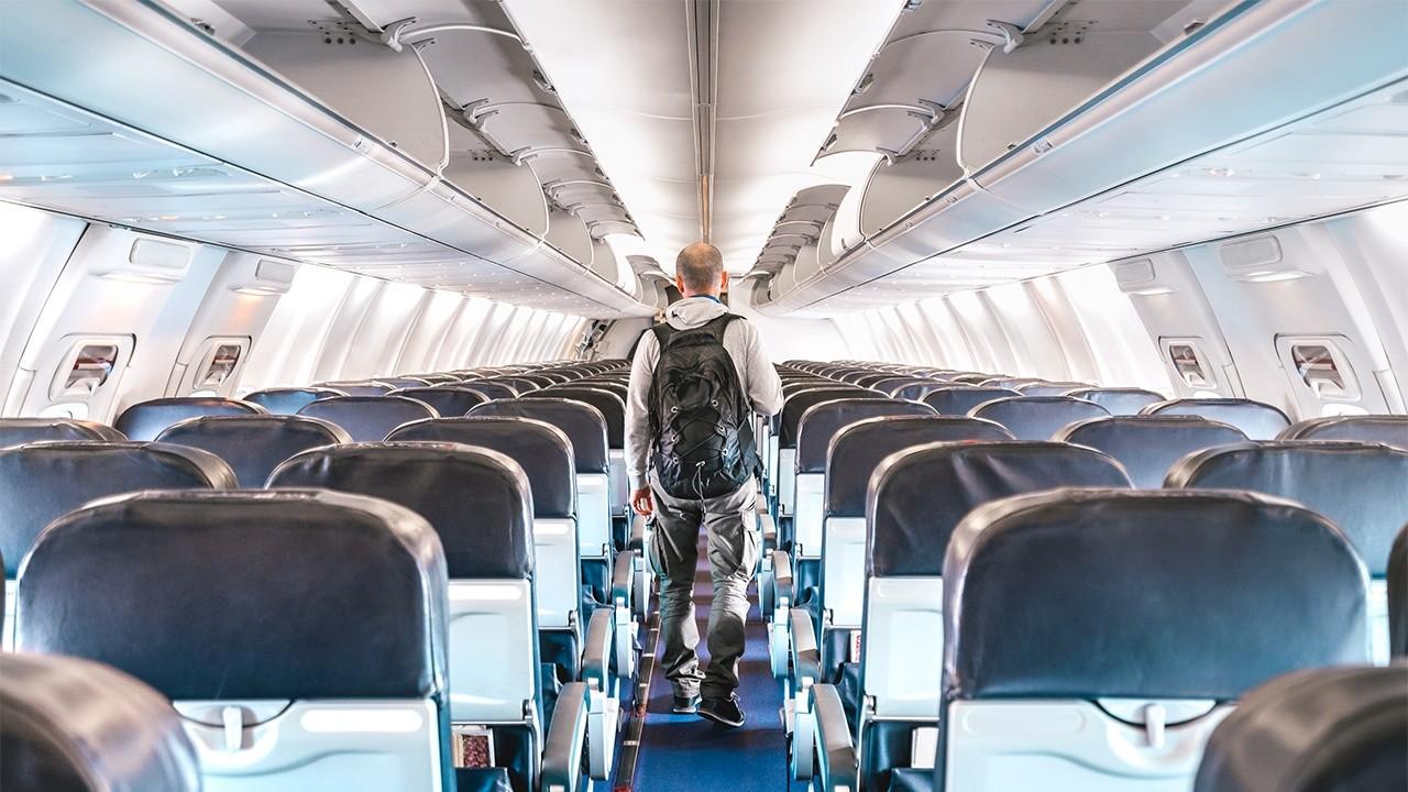 Association of Flight Attendants-CWA President Sara Nelson on the importance of mandating mask wearing on planes and keeping flight attendants safe.