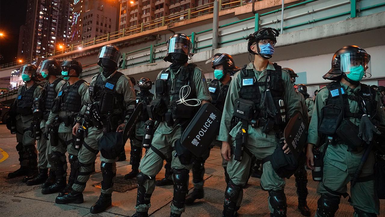Next Digital founder and majority shareholder Jimmy Lai shares his experience on the ground in Hong Kong as the police arrest people in response to China’s new national security law there. 