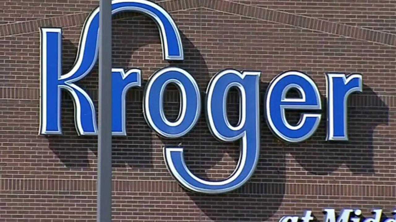 Kroger joins Walmart in requiring all customers who enter their stores to wear a face mask.