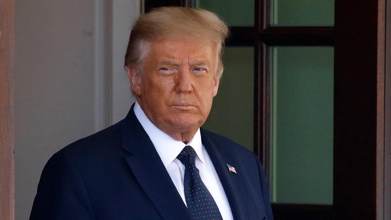The Supreme Court has ruled Manhattan prosecutors may access President Trump’s financial records in a 7-2 decision. FOX Business’ Edward Lawrence with more.