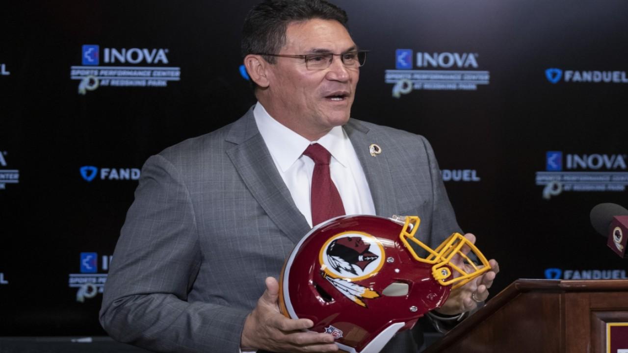 The Washington Redskins were under pressure to reconsider their name. FOX Business’ Hillary Vaughn with more. 