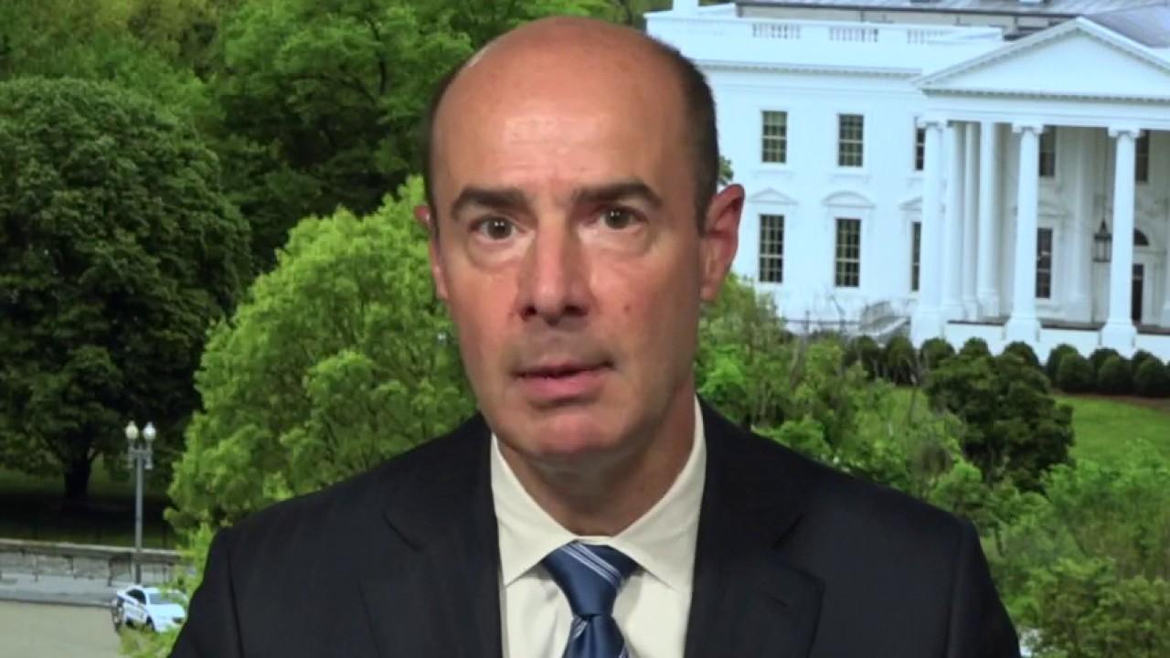 Labor Secretary Eugene Scalia touts the impressive June jobs report and says the positive news will lead to more economic opportunities for the American people. 