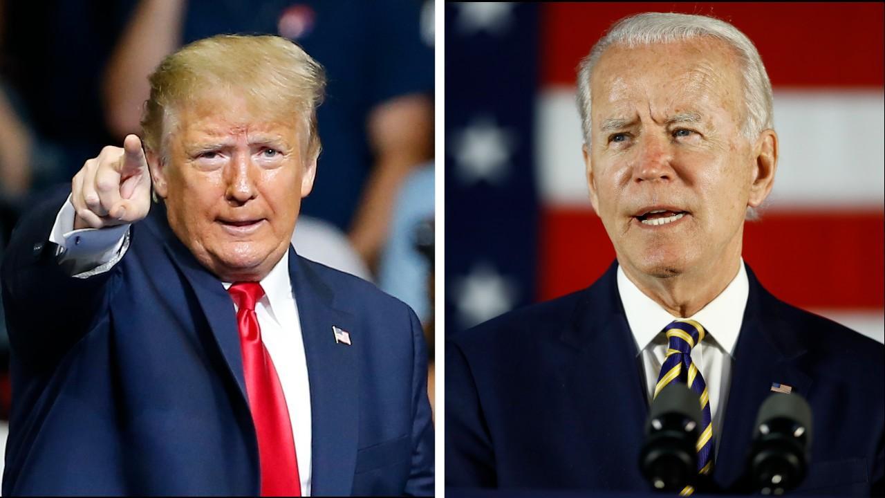 President Trump says Joe Biden will 'demolish the suburbs' if elected; reaction from Mercedes Schlapp, Trump 2020 campaign senior adviser.