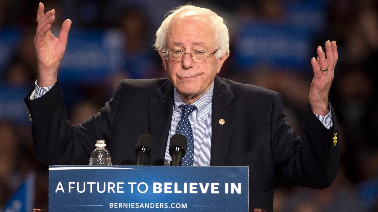 Have Bernie Sanders' radical ideas truly gone mainstream? Insight from Fox News contributor James Freeman, Wall Street Journal assistant editorial page editor.
