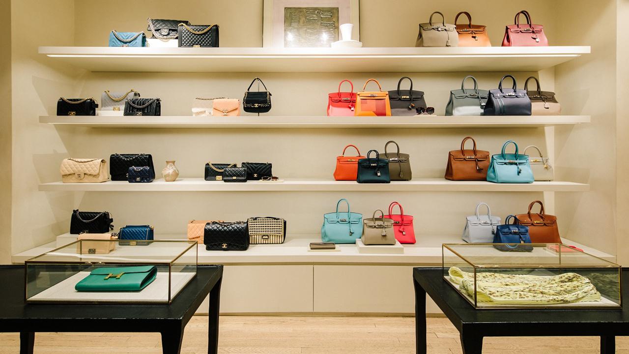The RealReal CEO Julie Wainwright says the demand for luxury items has never faltered despite the coronavirus outbreak. 