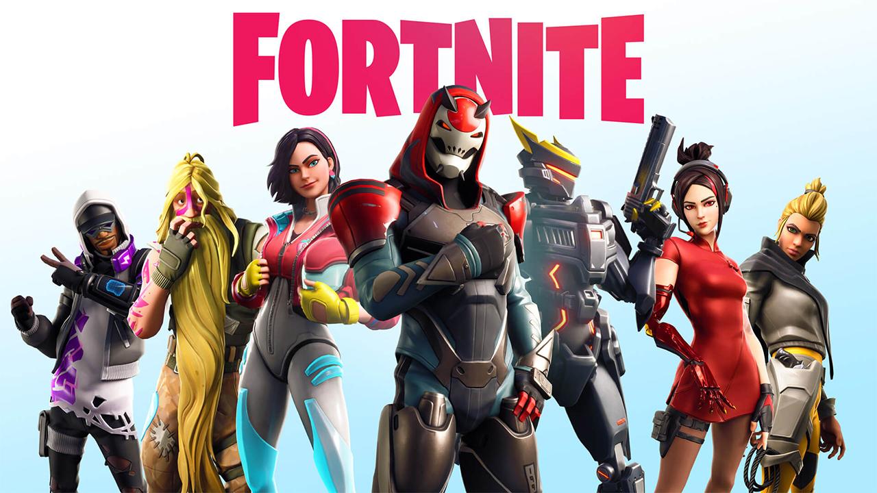 Fortnite: Epic Games sues Google and Apple over app store bans - BBC News