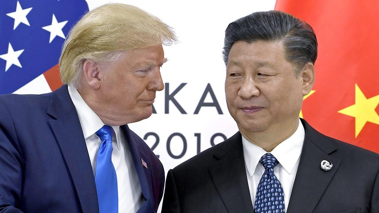 Fox News senior strategic analyst Gen. Jack Keane argues dealing with the Chinese Communist Party will be America’s major challenge of the 21st century. 