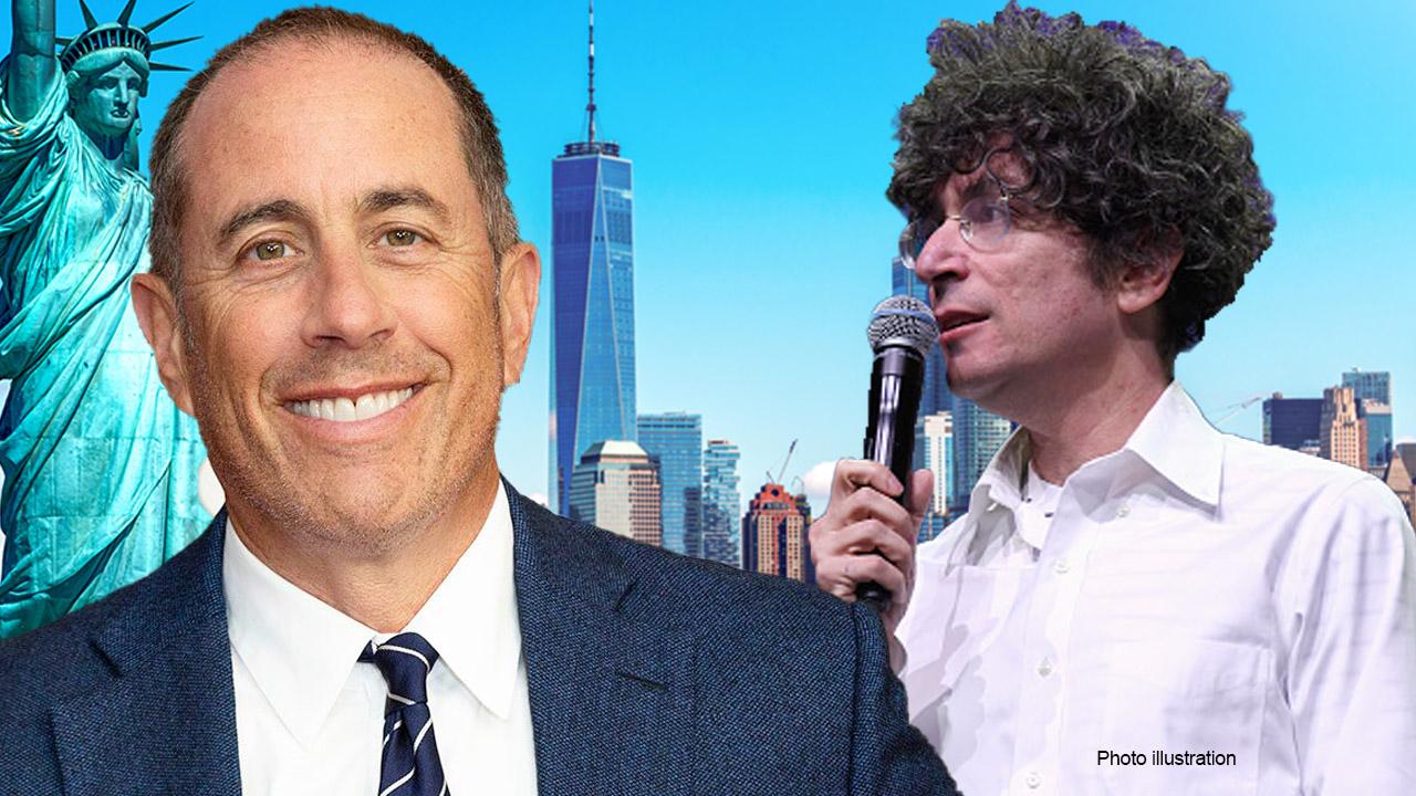 Entrepreneur and writer James Altucher argues New York City can’t survive when every business is closing and citizens are leaving.
