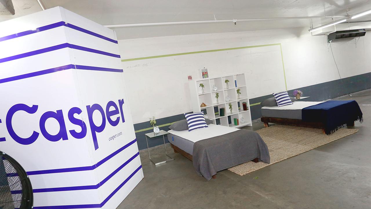 Philip Krim on Casper mattresses 