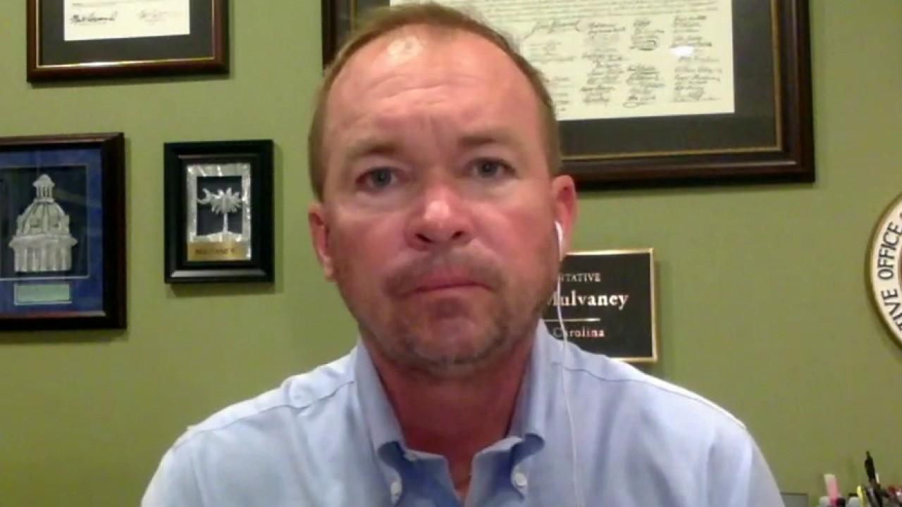 Former Acting White House Chief of Staff Mick Mulvaney on President Trump's executive action on COVID-19 relief.