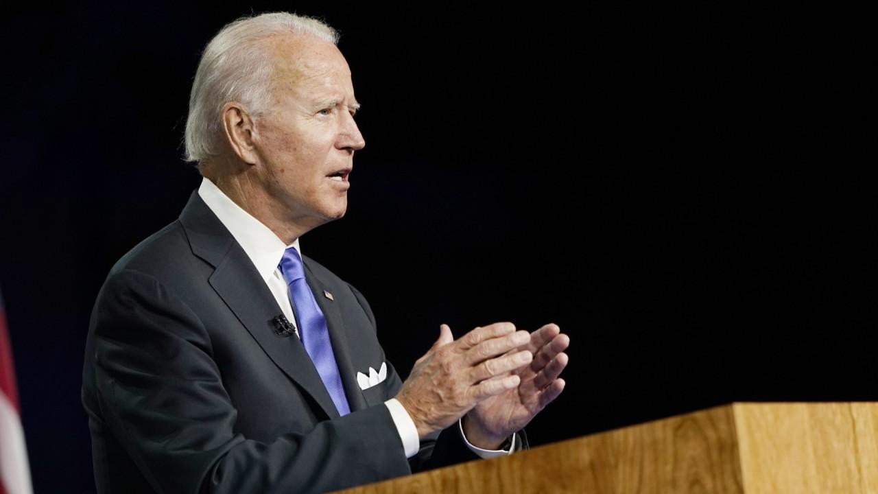 Fox News contributors Ed Rollins and Michael Pillsbury react to Democratic nominee Joe Biden's speech at the Democratic National Convention and what it means for the 2020 election.