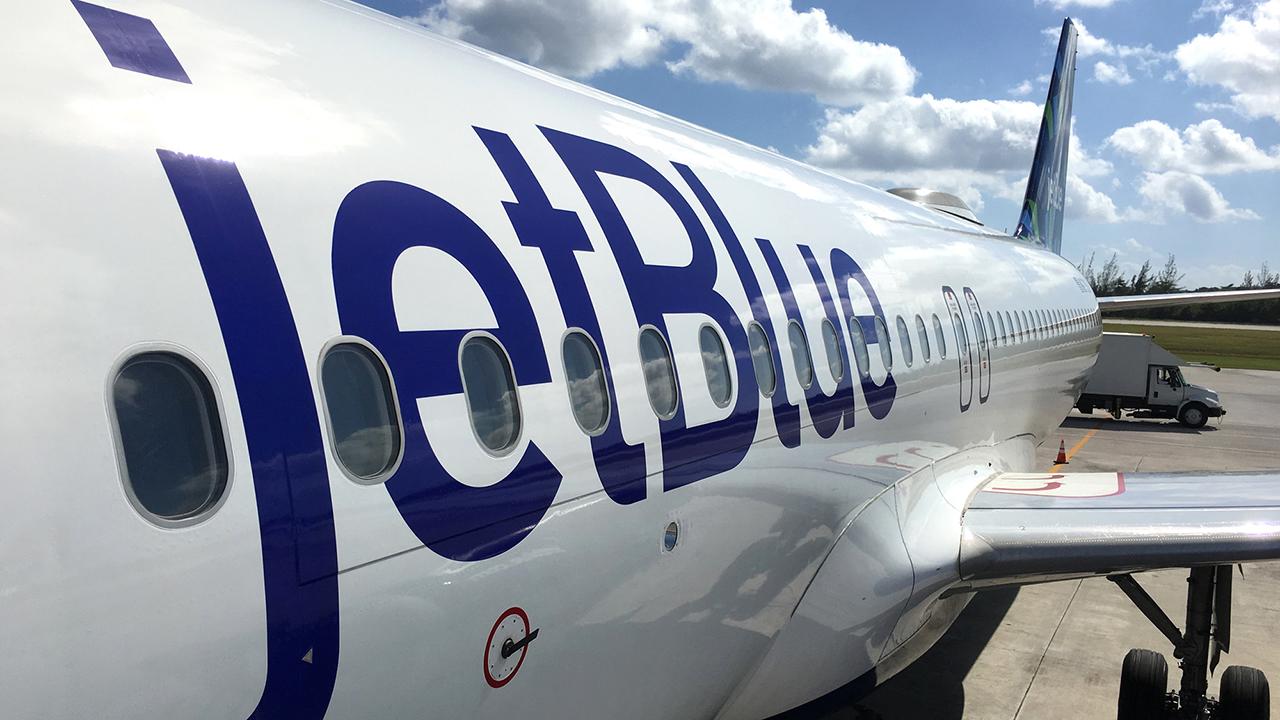 JetBlue CEO Robin Hayes discusses what his company is doing to increase passengers’ confidence in flying and the challenges facing travelers, such as required quarantines in different countries and some of the U.S.