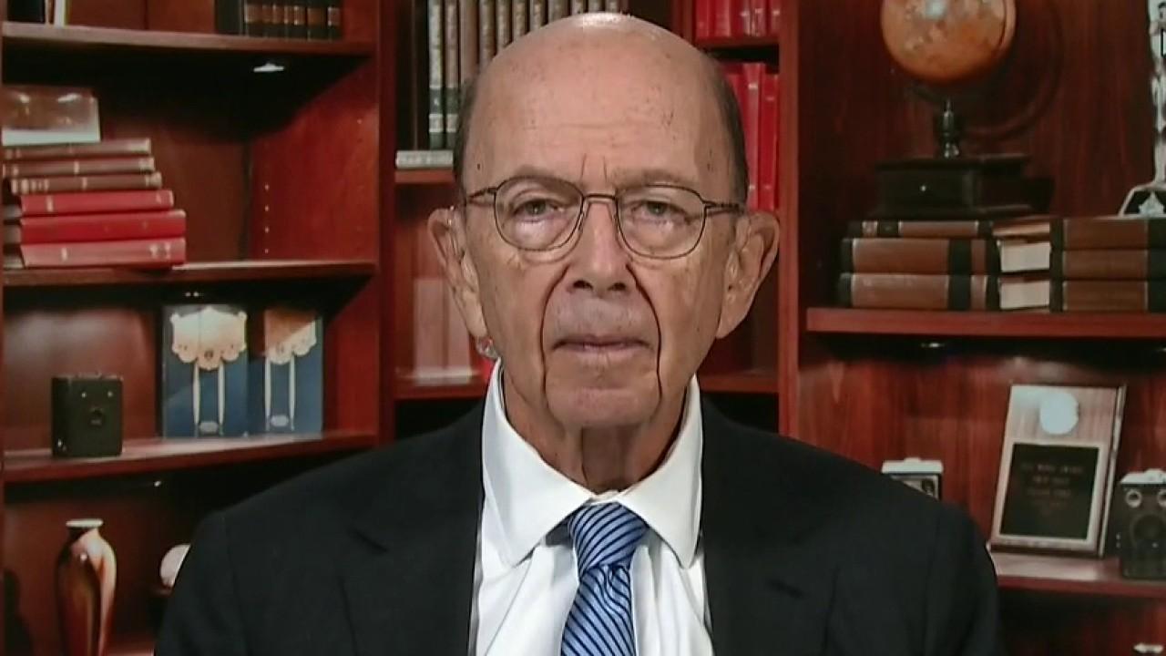 Commerce Secretary Wilbur Ross explains how these additional measures will help protect American national security from Huawei and says the U.S.-China trade talks are not impacted by these additions. He later discusses restrictions on the potential sale of TikTok and 5G development