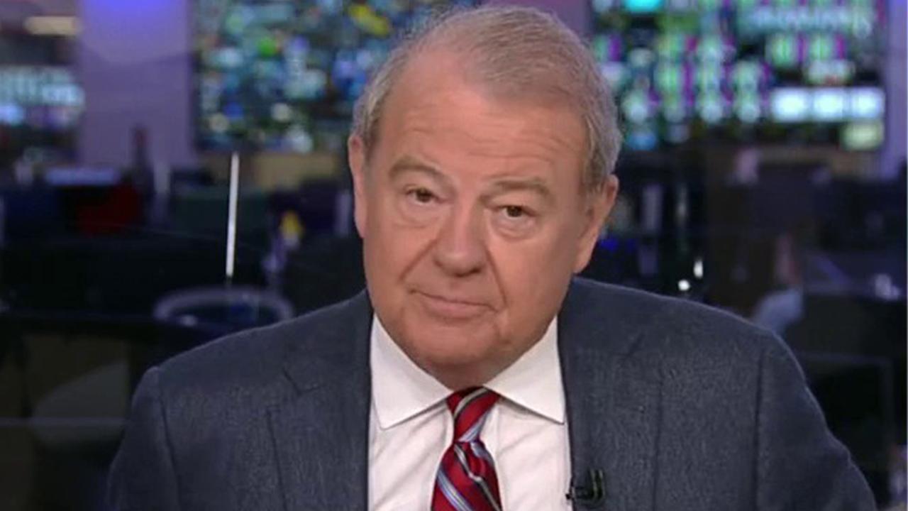 FOX Business’ Stuart Varney argues states like Georgia are doing well, while Democrat-run states are ‘wallowing’ in a shutdown recession. 
