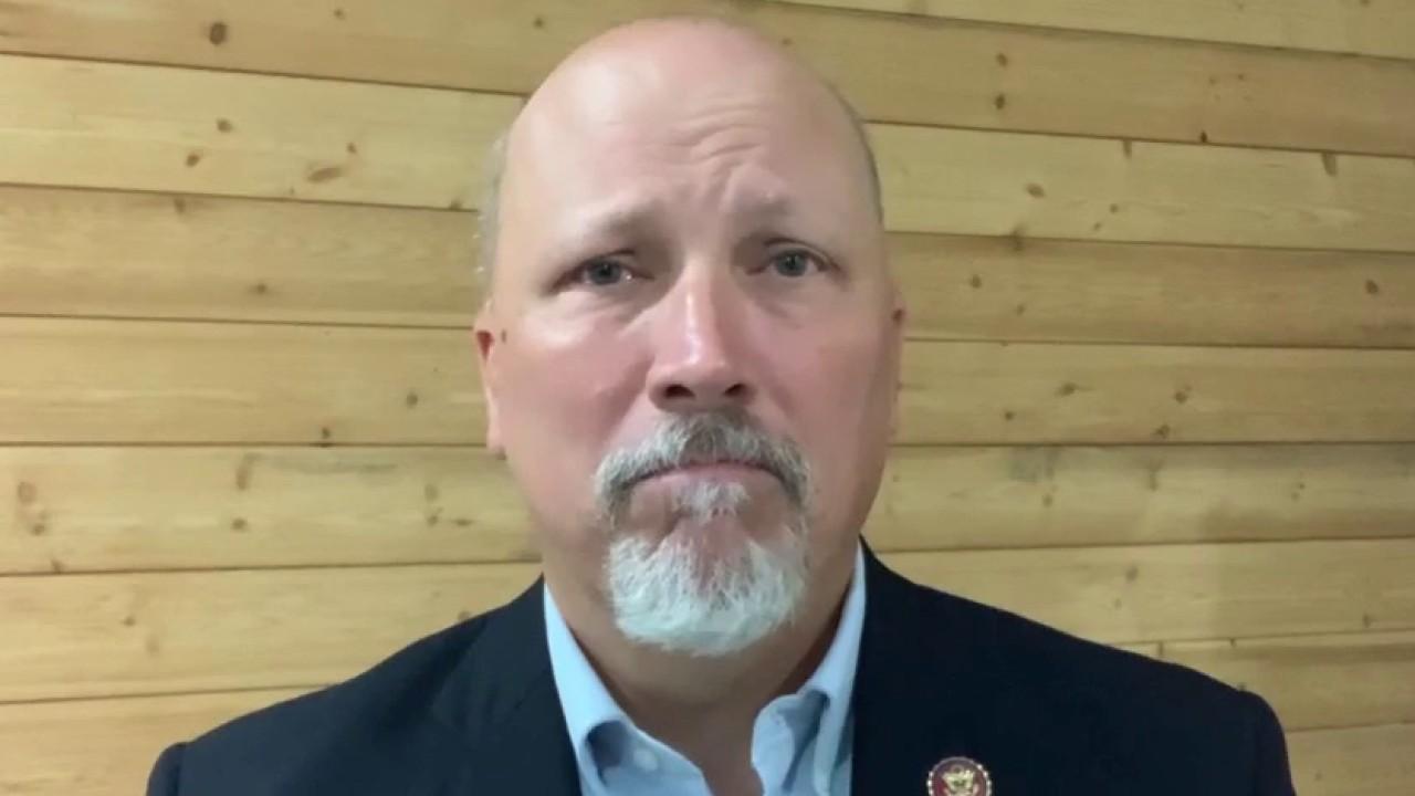 Rep. Chip Roy, R-Texas, on passing coronavirus relief to help small business stay afloat and Joe Biden’s potential running mate. 