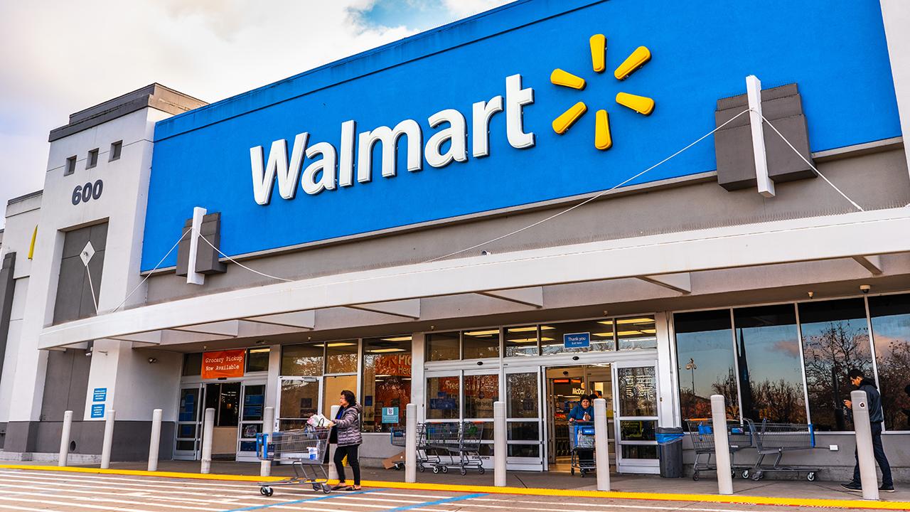 Retail analyst Hitha Herzog says Walmart’s success amid the coronavirus is due to positioning itself as an ‘essential retailer.’