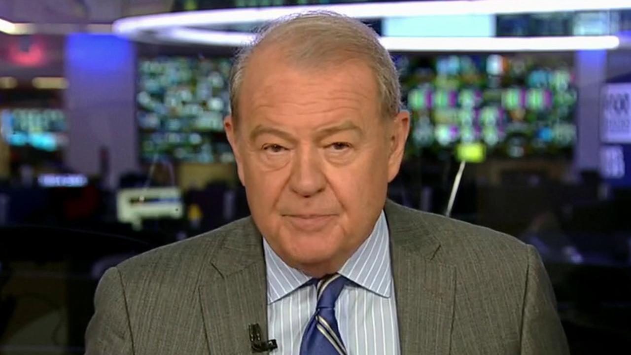 FOX Business’ Stuart Varney argues President Trump has been silenced by social media companies like Facebook and Twitter. 