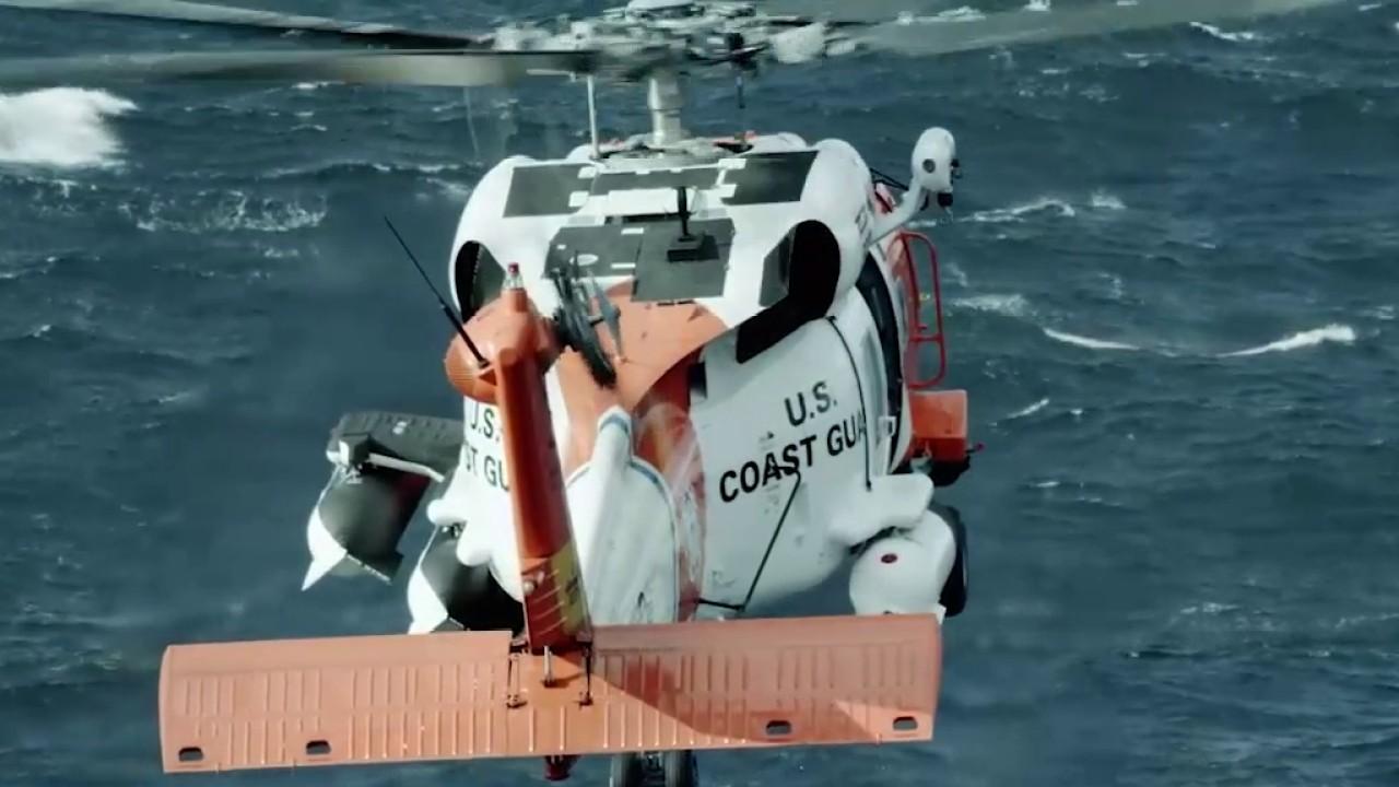 FOX Business' Kennedy teams up with the Coast Guard to learn how they help protect Alaska's crab fleet during 'Kennedy’s Deadliest Catch: Alaska Adventure.'