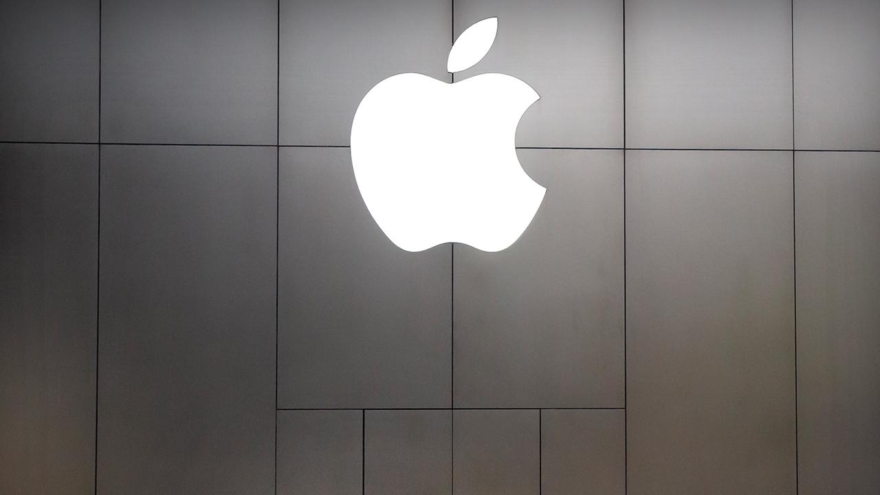 Apple makes history as the first U.S. company to reach a $2 trillion market cap. 
