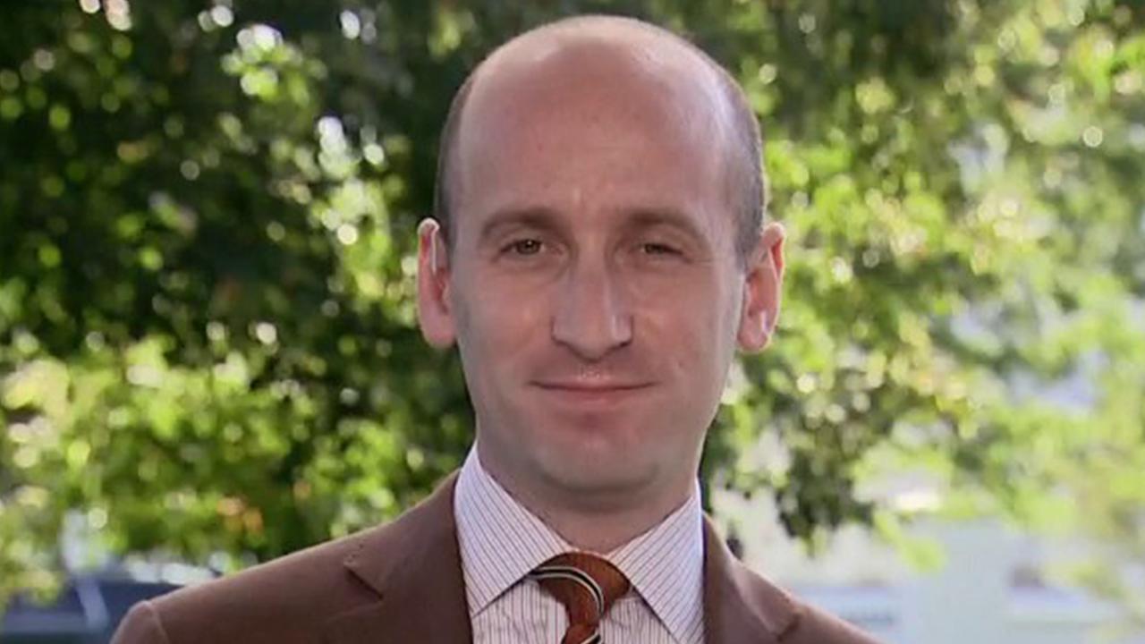 Democrats’ plans for taxes, energy would destroy economy: Stephen Miller 