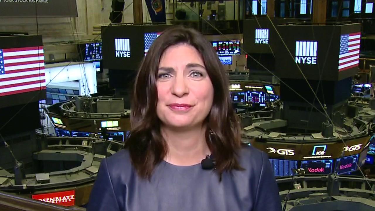 NYSE President Stacey Cunningham provides insight into record market highs, delisting China firms, and the IPO market. 