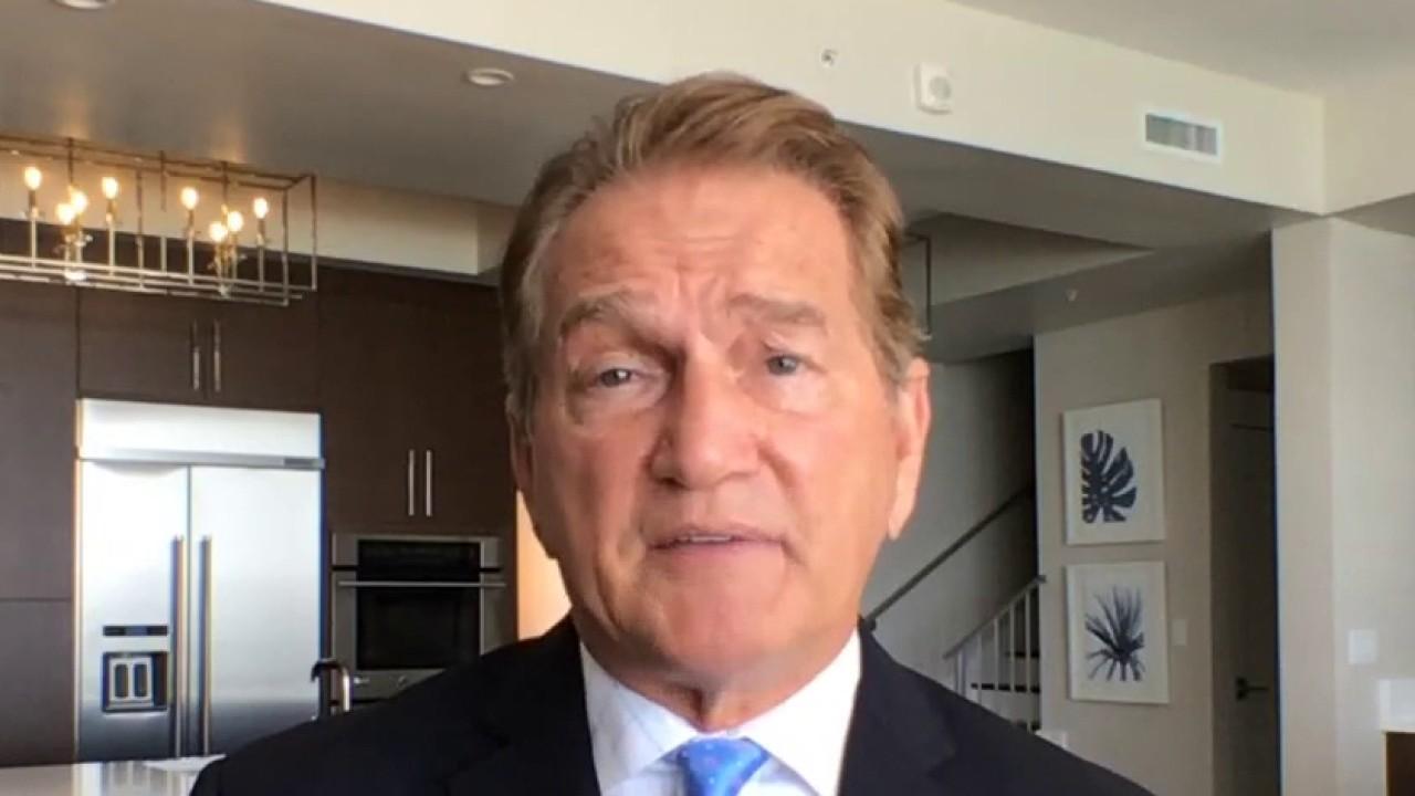 Former Super Bowl champion Joe Theismann says that he is glad some states will give NFL teams the chance to play in front of fans. He also discusses Herschel Walker praising President Trump at the Republican National Convention and his call for athletes to stand during the national anthem. 