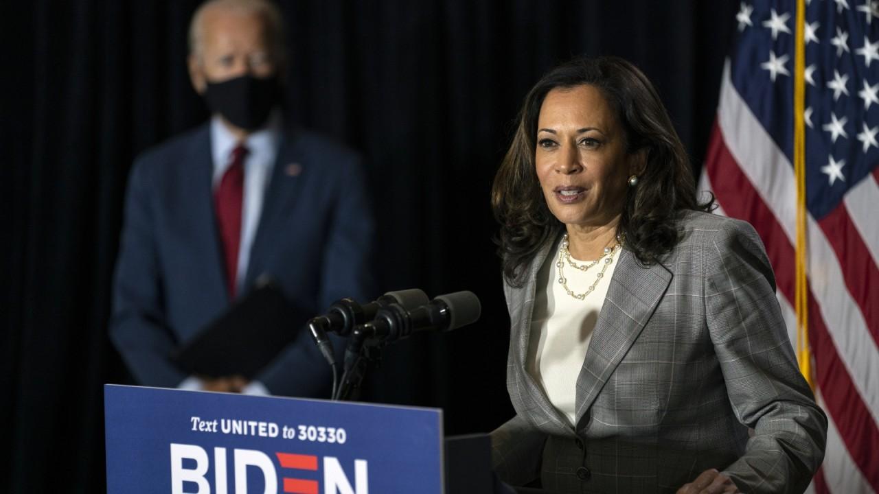 FOX Business' Charlie Gasparino's sources say the big donors behind the Biden-Harris ticket are reportedly emphasizing the far left portion of the Democratic Party are not leading it.