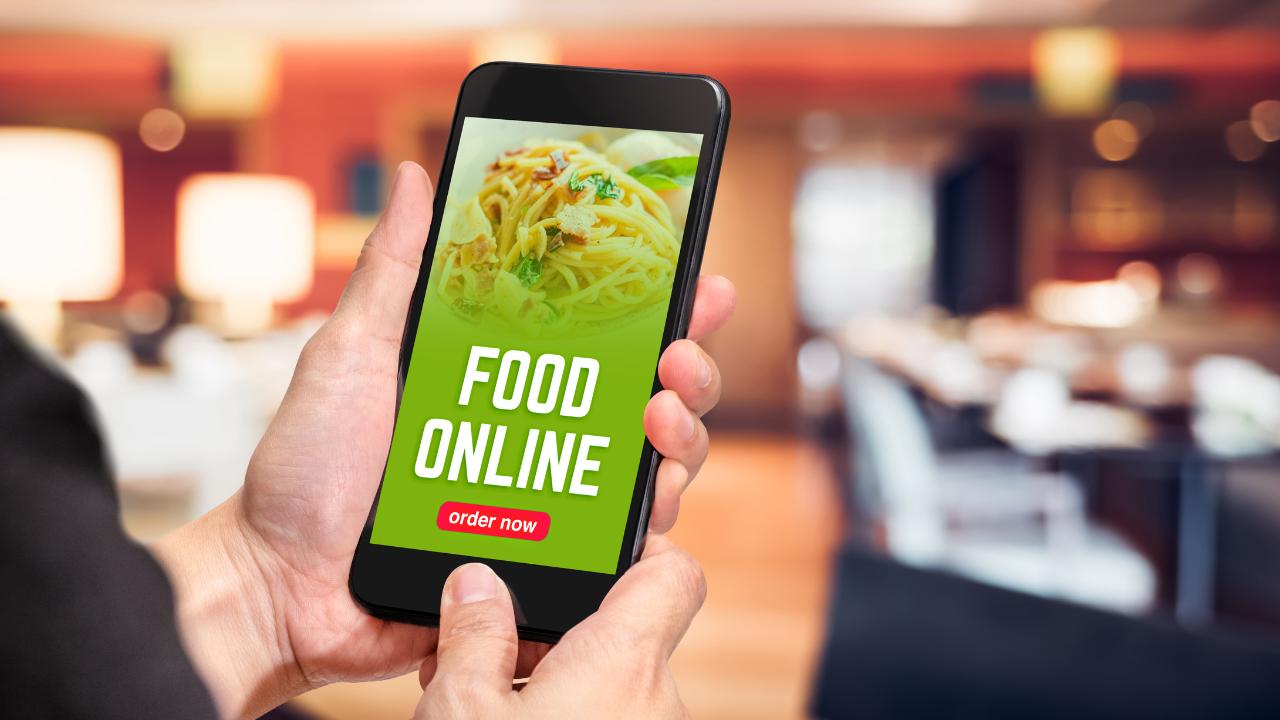 Food Delivery - Order Online