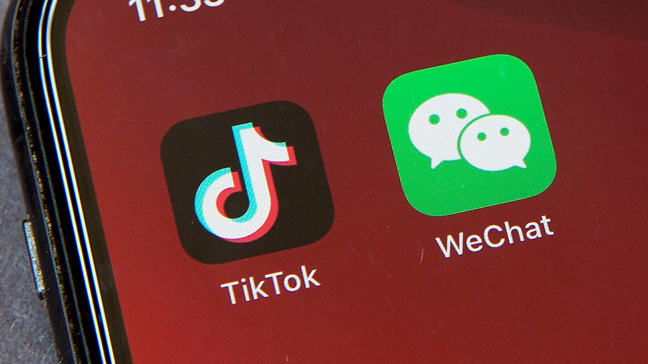Under Secretary of State for Economic Growth Keith Krach on President Trump’s executive orders on Chinese-owned apps TikTok and WeChat. 