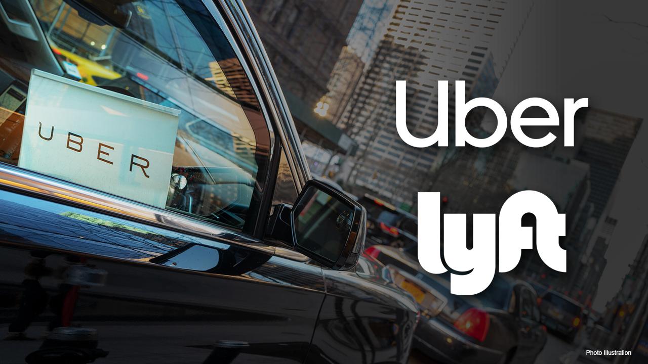 FOX Business’ Gerri Willis reports on ride-sharing companies Uber and Lyft, which will be able to continue operating in California after receiving an emergency stay order from an appeals court judge. 