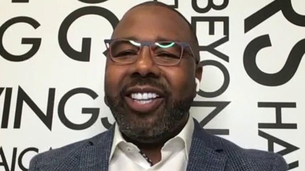 The Original Hot Dog Factory franchisee Aaron Anderson discusses entrepreneurship, opening a new restaurant during the coronavirus pandemic and how the virus has hit Black-owned businesses. 