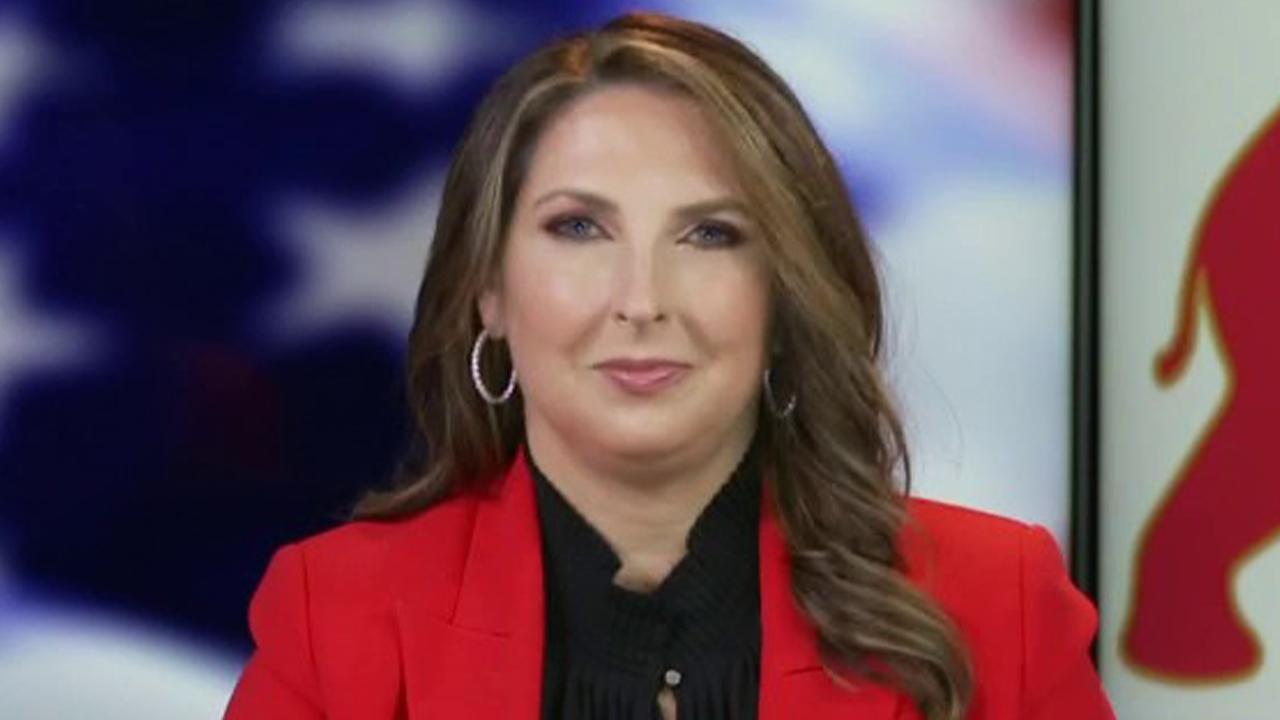 RNC Chairwoman Ronna McDaniel on what to expect from night two of the 2020 Republican National Convention. 